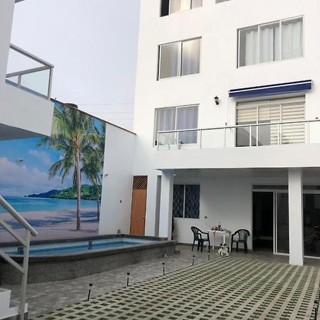 Hotel Bravo Surf Camp Punta Rocas Punta Negra Exterior foto