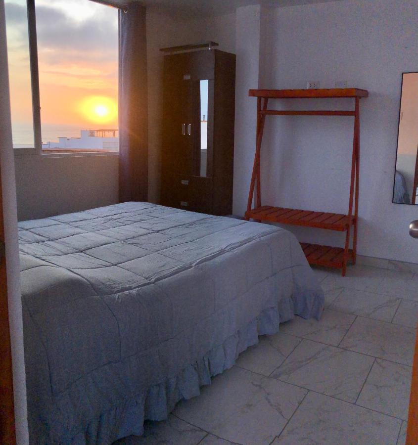 Hotel Bravo Surf Camp Punta Rocas Punta Negra Exterior foto